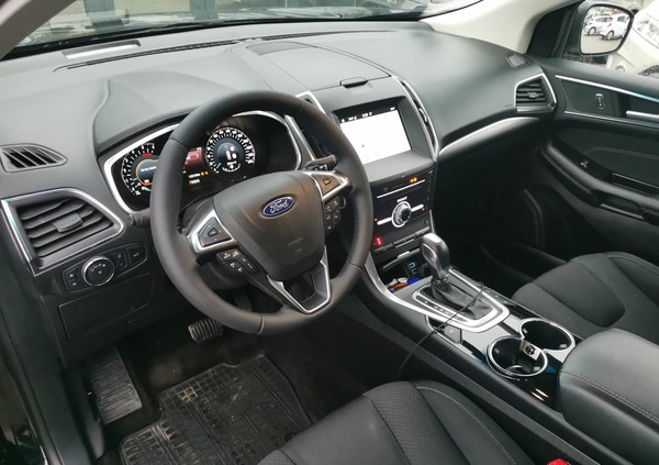 Ford EDGE cena 115900 przebieg: 143100, rok produkcji 2018 z Brześć Kujawski małe 497